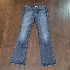 7 for all Mankind 💙 Bootcut Jeans - Size 29